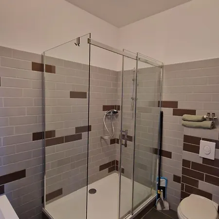 公寓 Fliegerheim Nr 6