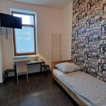 Fliegerheim Nr 6 公寓 莱比锡