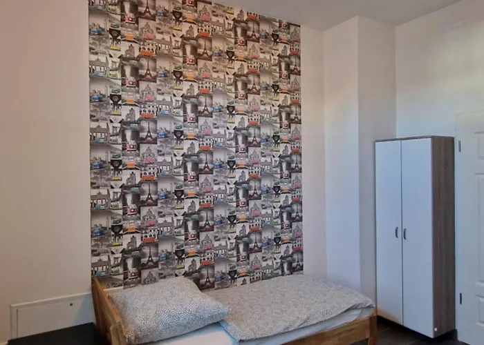 Fliegerheim Nr 6 ライプツィヒ