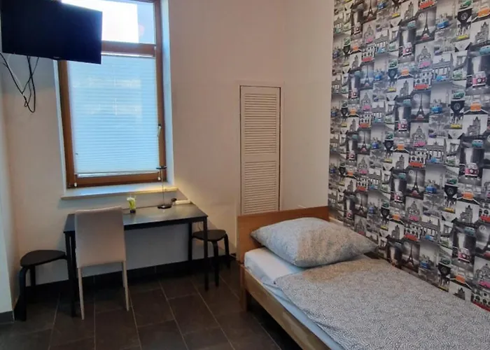 Fliegerheim Nr 6 アパート ライプツィヒ